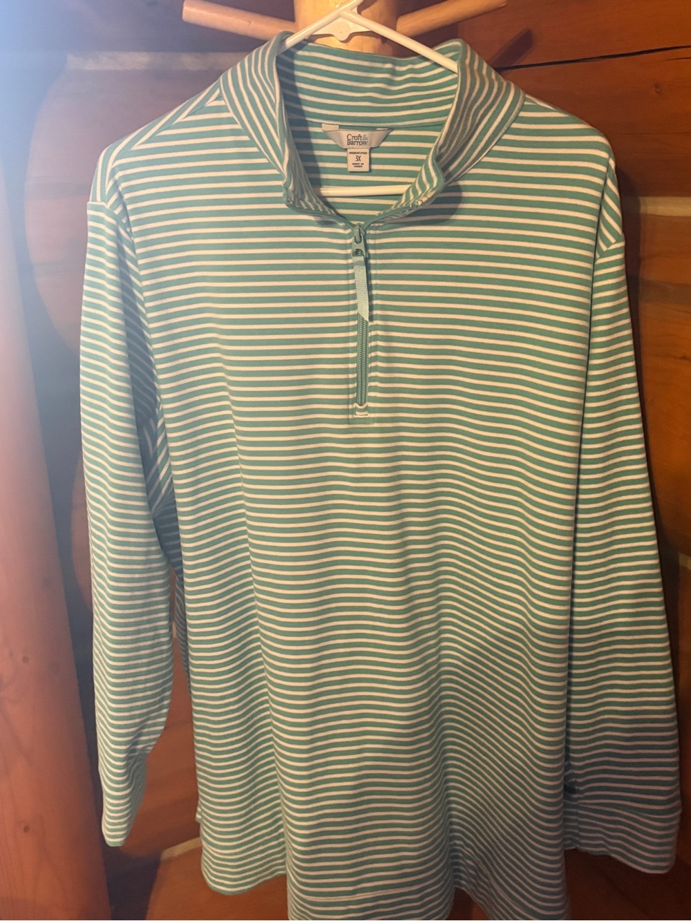 Croft & barrow 3x tunic